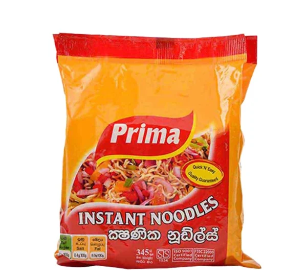 Prima Instant Noodles – 325g