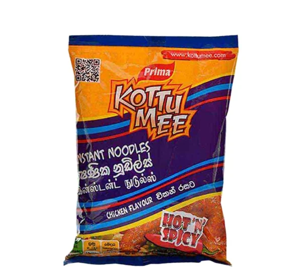Prima Kottu Mee Chicken Noodles – 78g