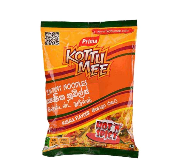 Prima Kottu Mee Masala Noodles – 78g