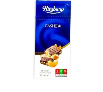 Ritzbury Cashew Choco 170G