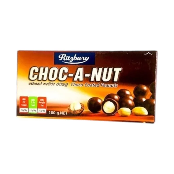 Ritzbury Choc-A-Nut