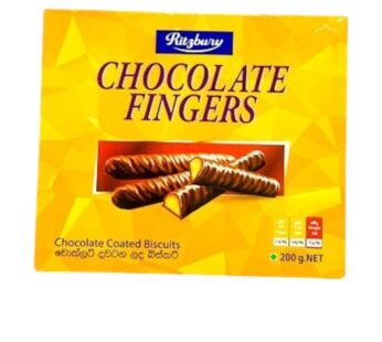 Ritzbury Chocolate Fingers