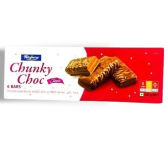 Ritzbury Chunky Choc 120g