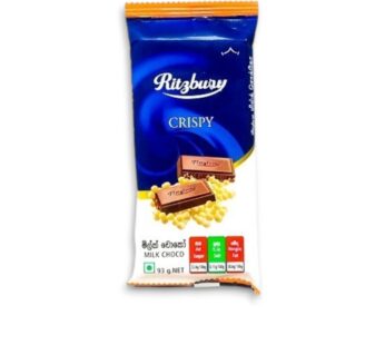 Ritzbury Crispy Mik Choco 93G