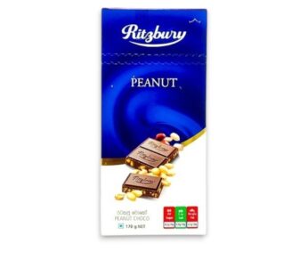 Ritzbury Peanut Choco 170G