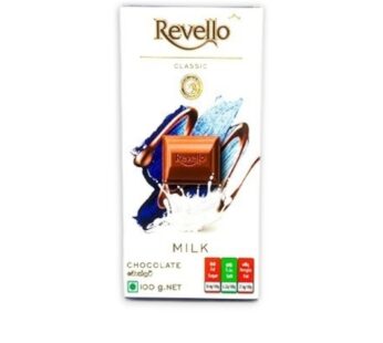 Ritzbury Revello Classic Milk Chocolate 100G