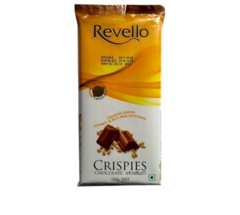 Ritzbury Revello Crispies Chocolate 100G