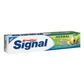 Signal Herbal Toothpaste