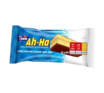 Tiara Ah-Ha Sponge Layer Cake 20G