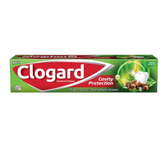 Clogard Cavity Protection Toothpaste