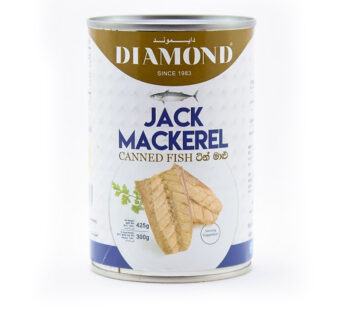 Diamond Jack Mackerel Canned fish 425g