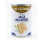 Diamond Jack Mackerel Canned fish 425g