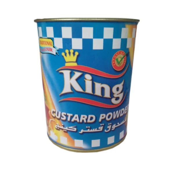 King Custard Powder – 300g