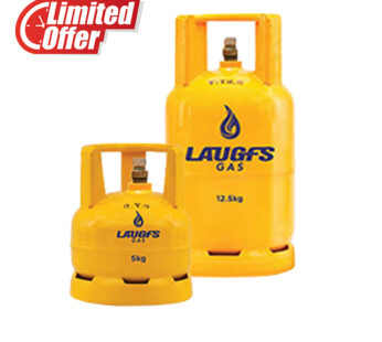 Laughfs Gas With Cylinder