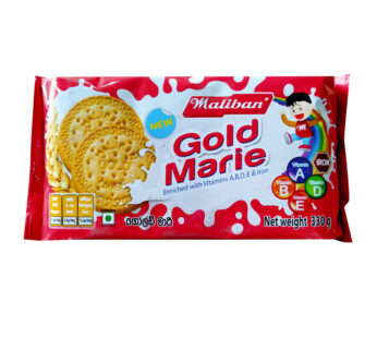 Maliban Gold Marie – 330g