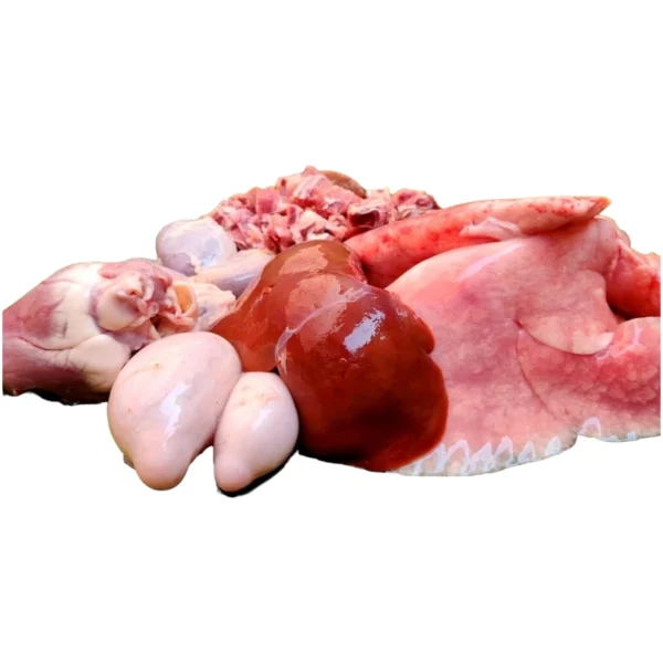 Beef Liver (Mix)