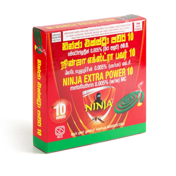 Ninja Power 10