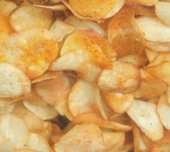 Spicy Casawa 100g